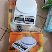 Pesa de gramaje para repostería - Img 58353533