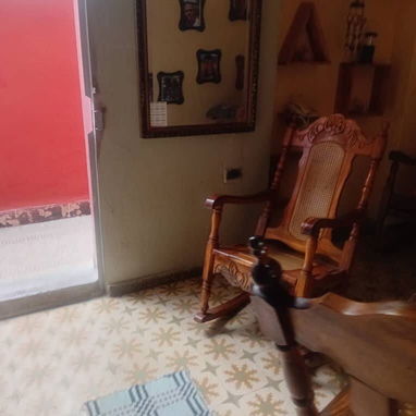 Vendo apto 1erp placa libre SSuárez 1/4 6500 por el parque - Img 123825328
