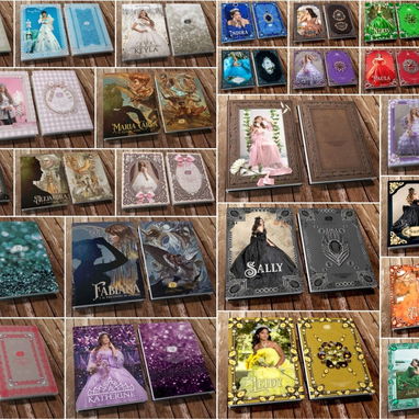 🌟Cada QUINCEAÑERA merece un PHOTOBOOK que hable de ELLA - Img 116180240