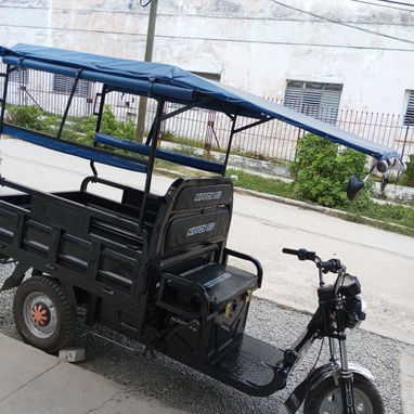 Vendo Triciclo Nippon SE T25 - Img 124629331