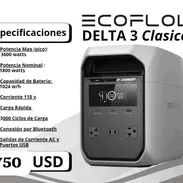 Ecoflow Delta 3 clásica - Img 56470997
