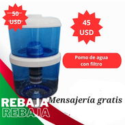 POMO DE AGUA CON FILTRO - Img 58350268