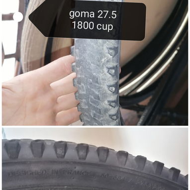 Piezas de bicicleta - Img 122111527