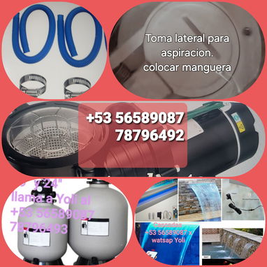BOMBAS, LUCES, SKIMER, FILTROS, FUENTES, SKIMERS, YETSC O SURTIDORES, TRANSFORMADORES,ETC - Img 114051873