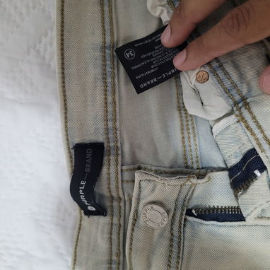 Ropa de hombre nueva y de uso mínimo ✅️🧊  Pantalones - 3/8
