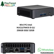 * Mini PC Intel NUC11TNKi5 i5-11/ 256GB SSD/ 32GB - Img main-image-56284644