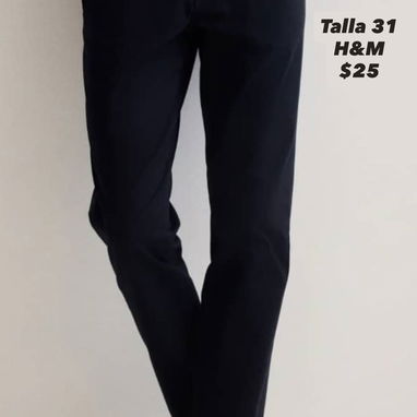 Ropa H&M de Hombre (Todo de 25 USD para abajo) - Img 106491673