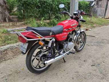***APROVECHA*** 🚨En OFERTA🚨 La moto que usted necesita, Suzuki Ax100 - Img main-image-45833150