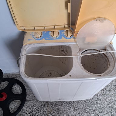 SE VENDE LAVADORA SEMIAUTOMÁTICA - Img 121173419
