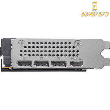 🚨🚨-63987670-Tarjeta Gráfica MSI RTX™ 5050 SHADOW 2X OC Edition 8GB GDDR6 NUEVA en caja🚨🚨 - Img 113138084