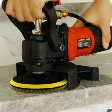 Discos para Pulir Polvo Diamante de 4"Granito !! - Img 123032977