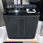 Lavadora Semiautomática 7kg Milexus - Img 57637695