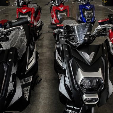 Bicimotos y motos - 2/6