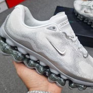 Nike Air Liquid Max ORIGINALES ✅️ precio: 80 usd ⭕️ talla correcta - Img 57980934
