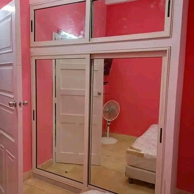 _ En Dtodo Marqueteria aluminio y Cristal. - 9/10
