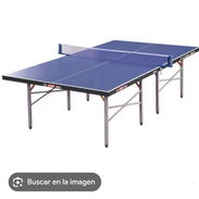Vendo mesa de ping pong profesional - Img 57721457