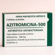 ❣️❣️VENDO AZITROMICINA ❣️❣️ - Img 52121384