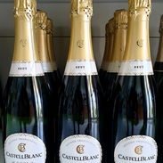 🥂Vino Espumoso🥂 ⭐CAVA⭐ ⚜Castellblanc Brut⚜ 11.5%Vol👌🏼 - Img 51872846