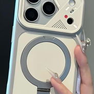 Funda para iphone 16 pro Max . Cover ,carcasa,protector,magsafe.Forro - Img 55893422