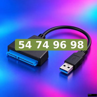 Adaptador SATA a USB 3.0 - 3/3