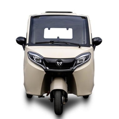 Triciclo Eléctrico de Carga tipo PICK UP 🛺 - Img 123141044