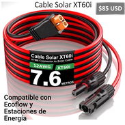 CABLE SOLAR XT60i DE 7.6 METROS⚡ - Img 54135618