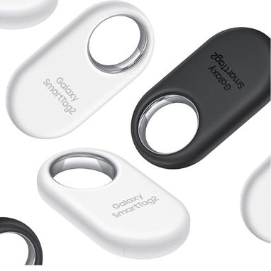 📍 Samsung Galaxy SmartTag2 (Pack de 4) | Localizador Bluetooth | Nuevo - 2/5