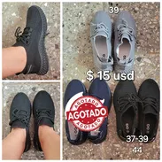 Calzado de hombre. Zapatos. Tenis. Precio: 15 usd. Importados - Img 49818778