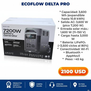 Ecoflow e inversores - 3/10