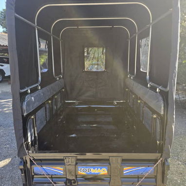 TRICICLO ELECTRICO TOPMAQ - 5/6
