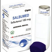 Spray salbutamol - Img 55380696