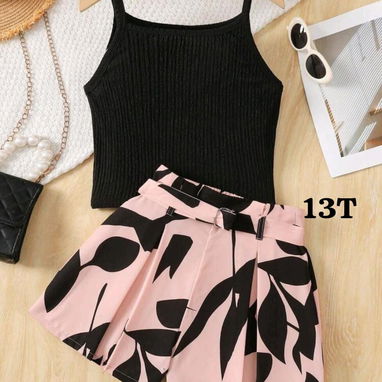 Ropa de niña talla 13 años - 7/10