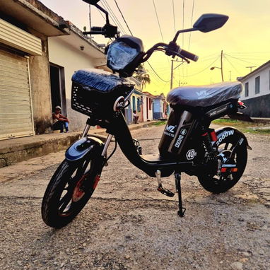 Bicimoto MZ (2026) $1650 Transporte GRATIS en La Habana y Artemisa 🔥 - Img 124642229