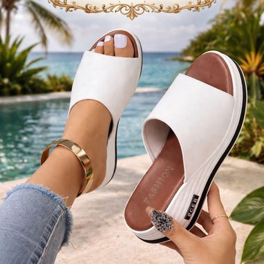 Zapatos de mujer, sandalias, zapatos de vestir, tacones - Img 117683796