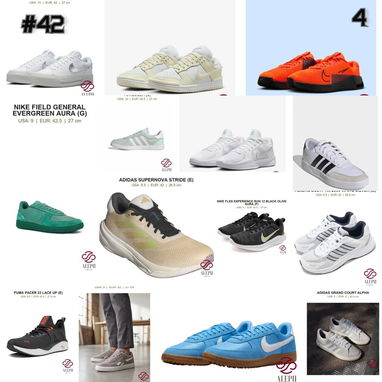 Tenis  100 % Originales tienda Aleph Zero - Img 119104683