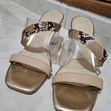 Tacones GUESS Originales(de uso en buen estado) #38 - Img 118216656