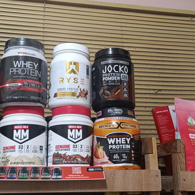 /// SUPLEMENTOS CREATINA PROTEINA PRE WORKOUT AMINOS BCAA GLUTAMINA QUEMADORES ANABOLIC 58890782 - Img 121728360