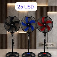 Ventilador de pedestal px - Img 57874352