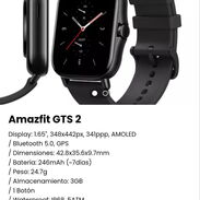 Relojes inteligentes AMAZFIT* Smart Watch amazfit ORIGINALES amazfit GTS 2/ Reloj Amazfit GTR 2/ Galaxy Watch 4 Galaxy 4 - Img 43262716