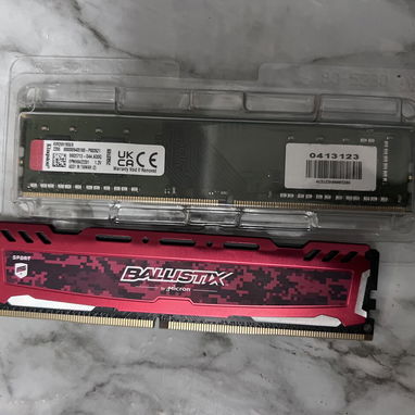 Piezas de pc en venta 💸 - 10/10