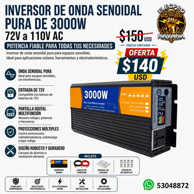 Transfer automatico, inversor, mc4, tarjetas para inversores - Img 123011516