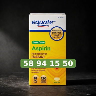 Aspirina - 3/3