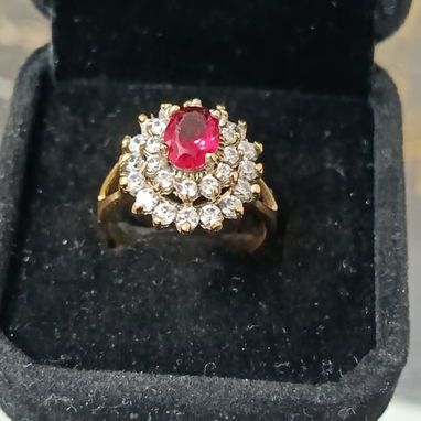 Anillos de Compromiso en oro y plata a su medida!!!!!! - Img 119037358