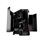 🖥️ G.SKILL Z5i Mini-ITX – Chasis Gaming con vidrio templado curvo 🖤 Compatible con GPU 330mm y Radiadores 228mm 🖥️🌐 - Img 56475789