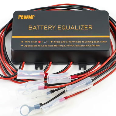 Balanceador de baterias PowMr 48V - 7/7
