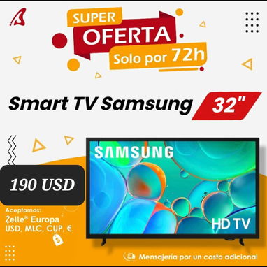 Tv y Cajita decodificadora - Img 119339047