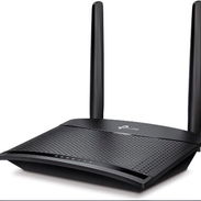 Router TP-Link TL-MR100 4G LTE 300Mbps - Img 56813315
