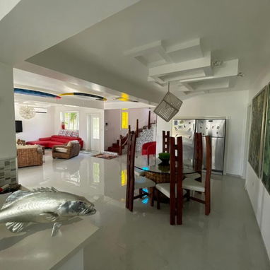 🏊♂️🏠⛱️Casa de renta con piscina en Santa Fe⛱️🌊/Alquiler de casa con piscina en Santa Fe/House for rent - Img 125325752