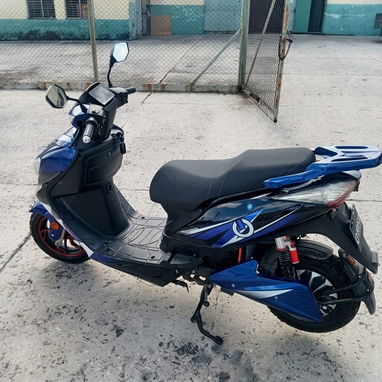 🛵🔥 MOTO ELÉCTRICA VEDCA LT 🔥🛵 - 2/3