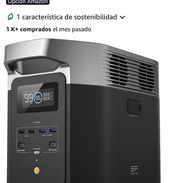 Batería EcoFlow . Planta electrica - Img 55993759